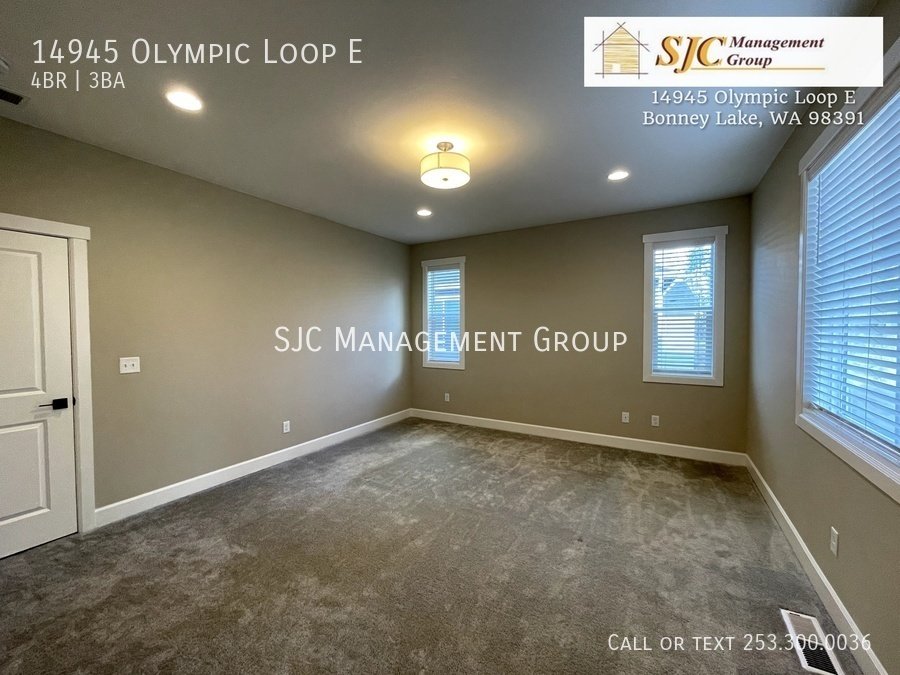 Four bedroom home for rent in Bonney Lake property image