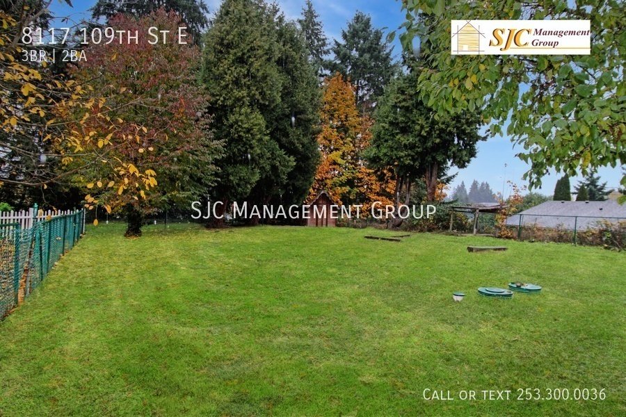 Three Bedroom 2 Bath Duplex South Hill Puyallup property image