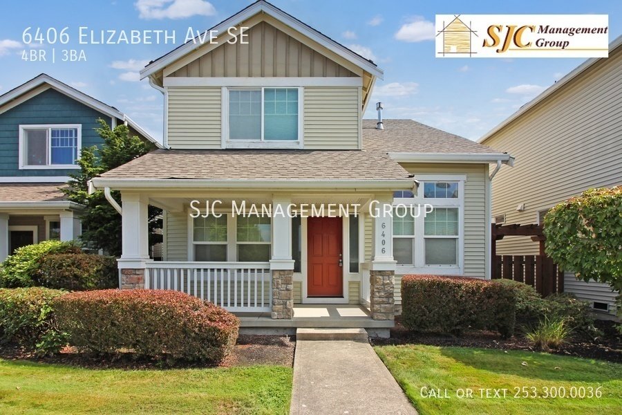 Four-bedroom home in Lakeland Hills for rent property image