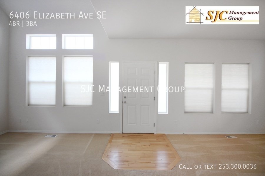 Four-bedroom home in Lakeland Hills for rent property image