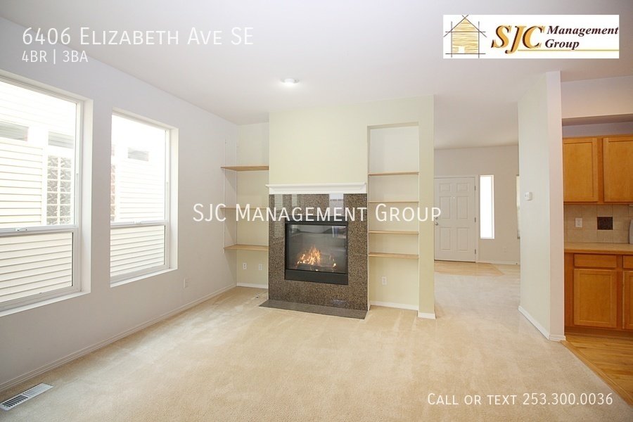 Four-bedroom home in Lakeland Hills for rent property image