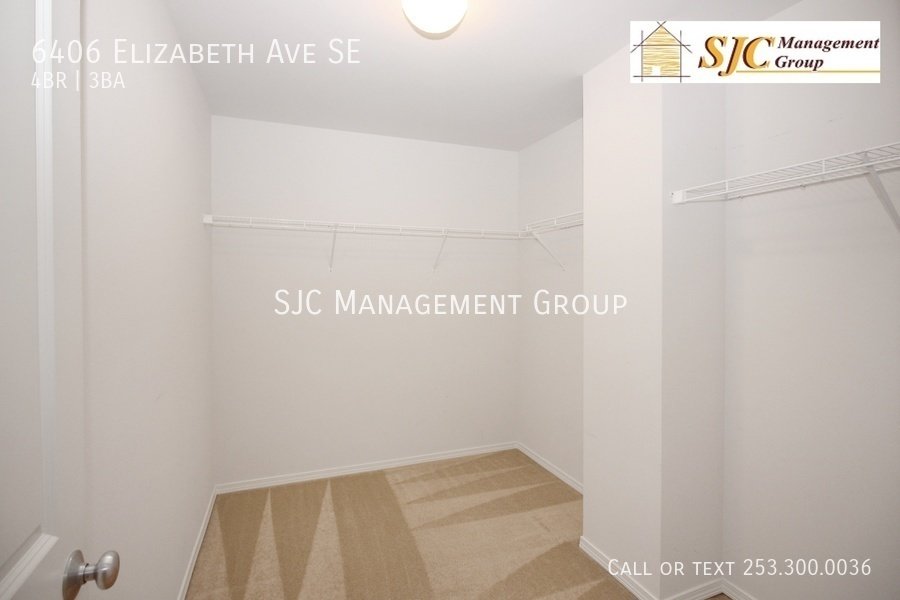 Four-bedroom home in Lakeland Hills for rent property image