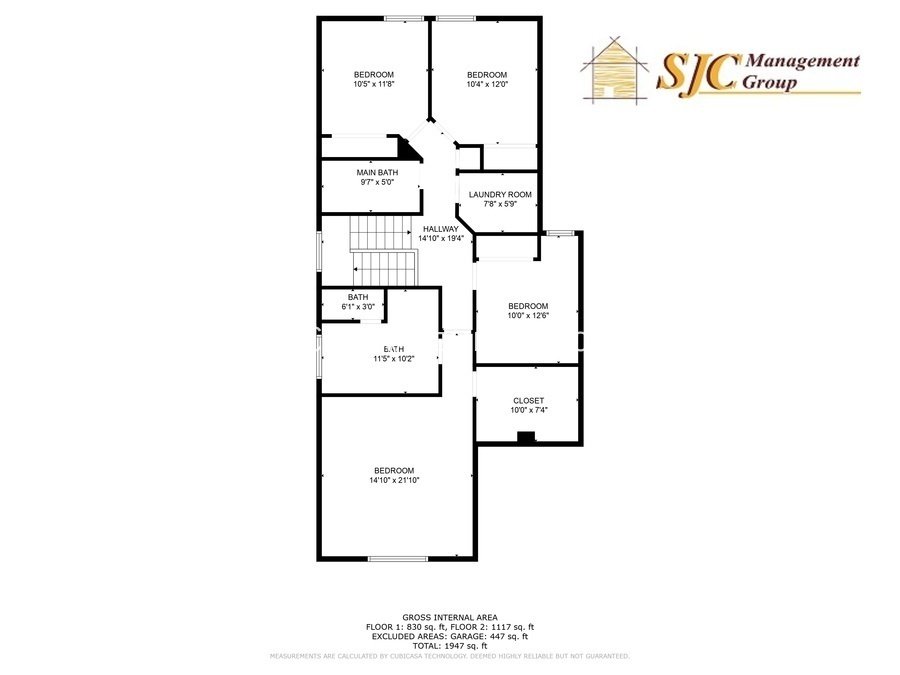 Four-bedroom home in Lakeland Hills for rent property image