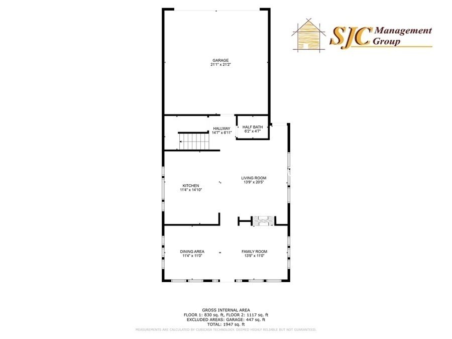 Four-bedroom home in Lakeland Hills for rent property image