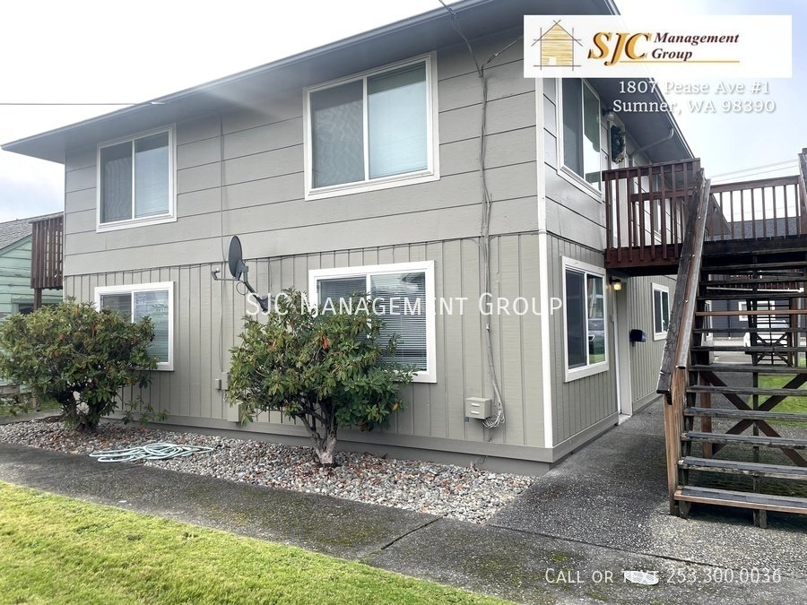 Two bedroom apartment for rent in Sumner property image