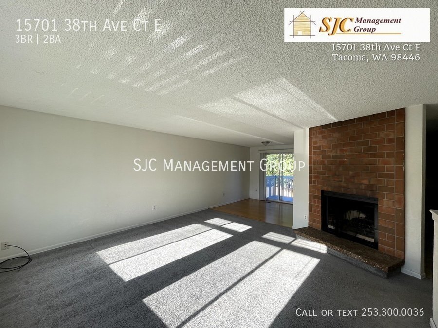 Three bedroom home for rent in Tacoma property image