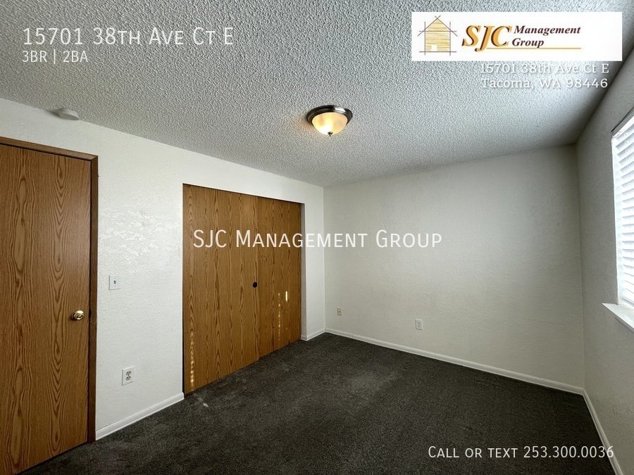 Three bedroom home for rent in Tacoma property image