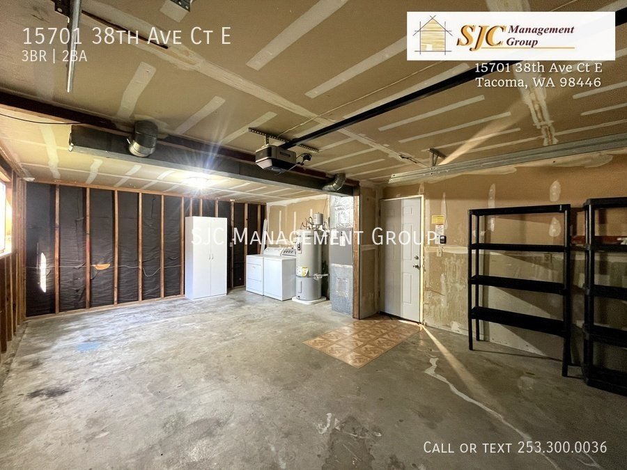 Three bedroom home for rent in Tacoma property image