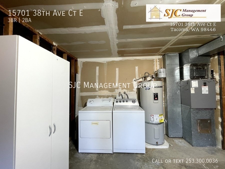 Three bedroom home for rent in Tacoma property image