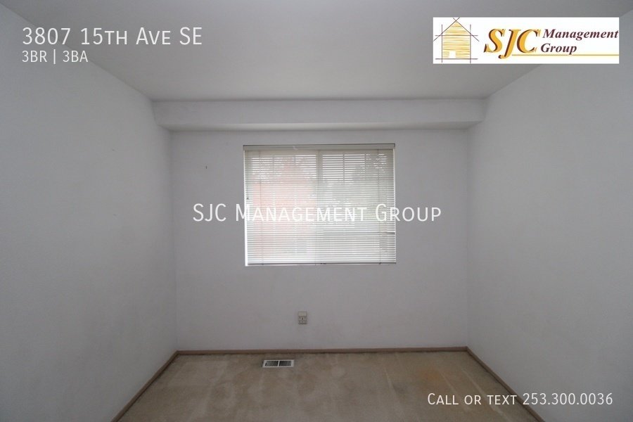 Three bedroom home for rent in Puyallup property image