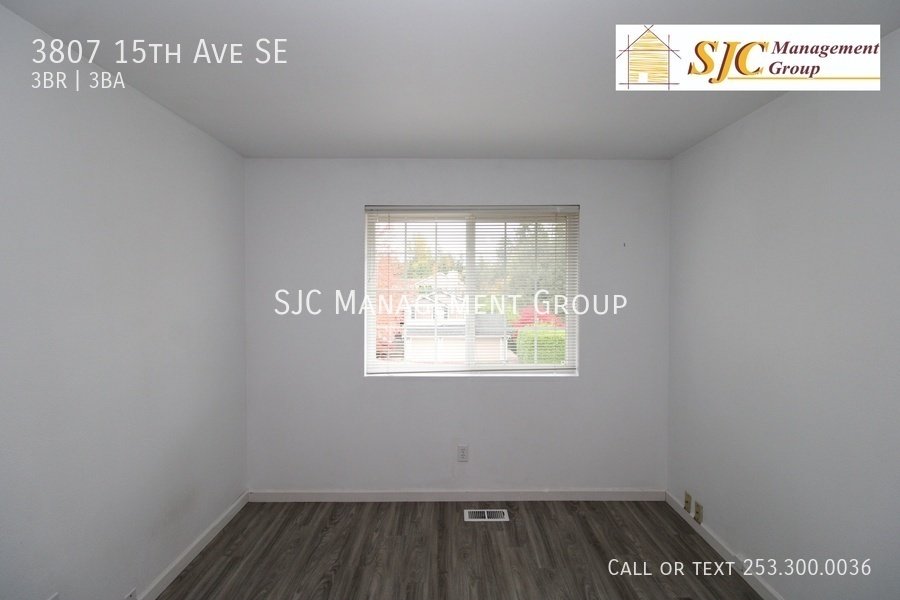 Three bedroom home for rent in Puyallup property image