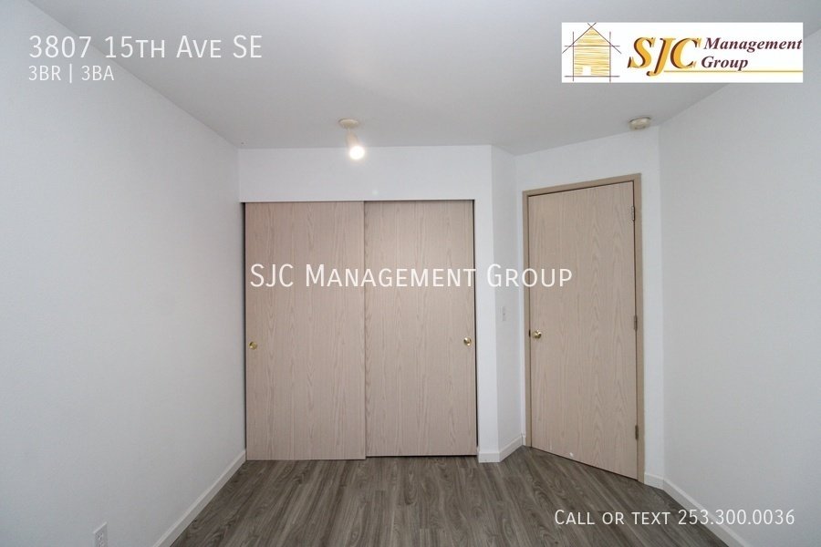 Three bedroom home for rent in Puyallup property image