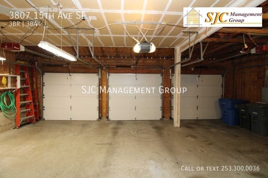 Three bedroom home for rent in Puyallup property image