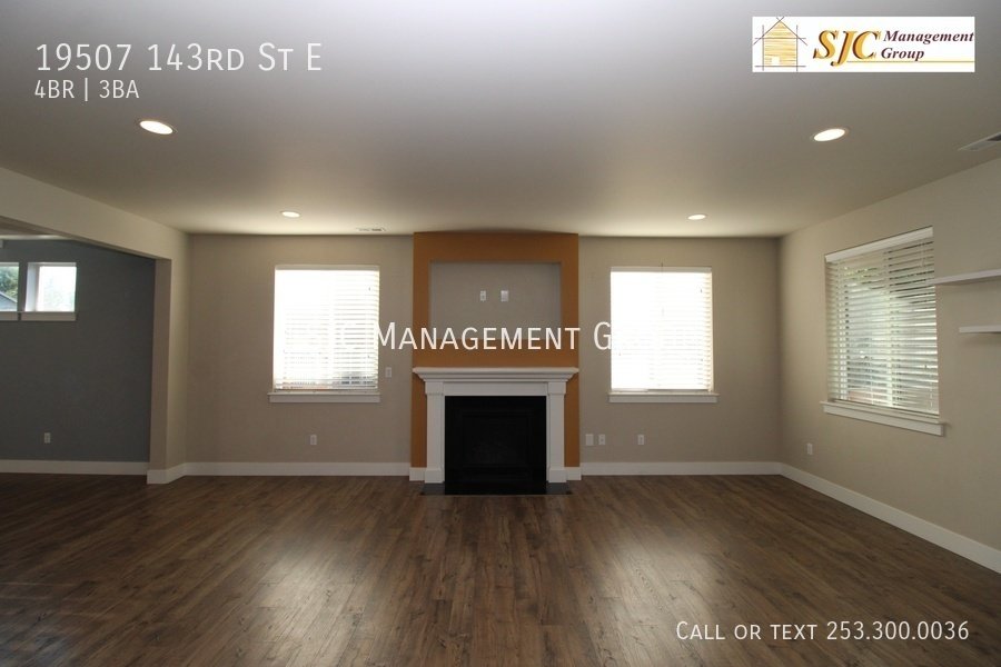 Four bedroom home in Tehaleh neighborhood of Bonney Lake property image