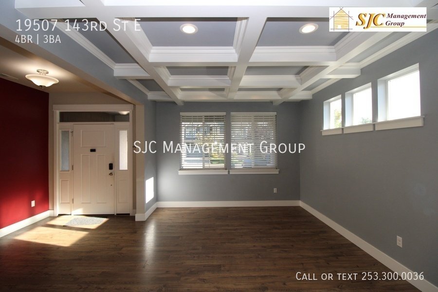 Four bedroom home in Tehaleh neighborhood of Bonney Lake property image