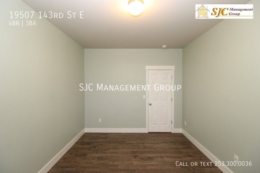 Four bedroom home in Tehaleh neighborhood of Bonney Lake property image