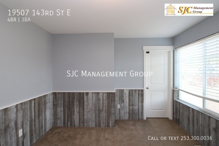 Four bedroom home in Tehaleh neighborhood of Bonney Lake property image