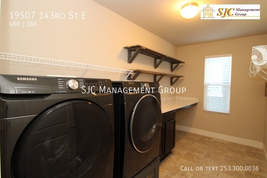 Four bedroom home in Tehaleh neighborhood of Bonney Lake property image