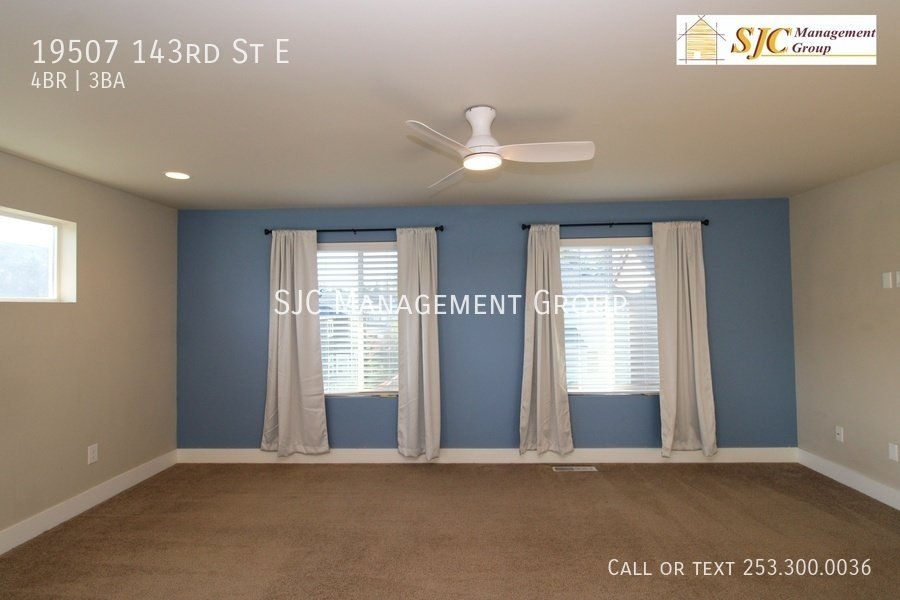 Four bedroom home in Tehaleh neighborhood of Bonney Lake property image