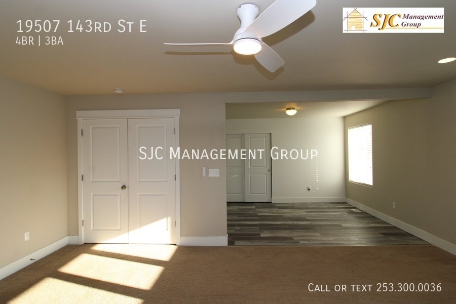 Four bedroom home in Tehaleh neighborhood of Bonney Lake property image