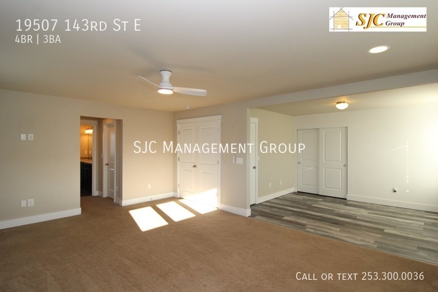 Four bedroom home in Tehaleh neighborhood of Bonney Lake property image