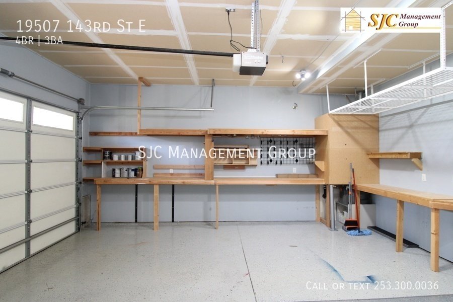 Four bedroom home in Tehaleh neighborhood of Bonney Lake property image