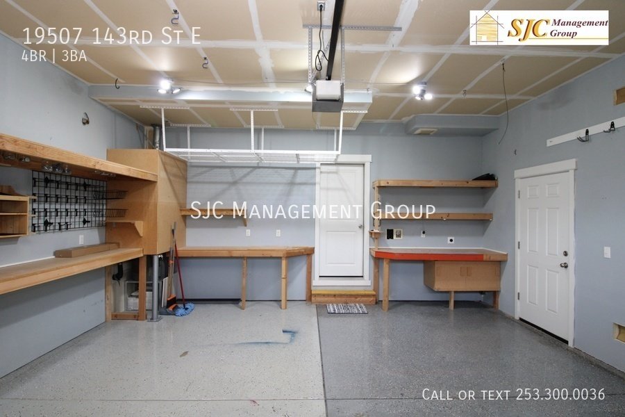 Four bedroom home in Tehaleh neighborhood of Bonney Lake property image