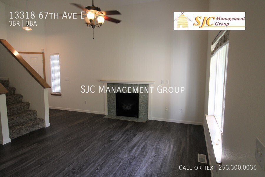 3 bedroom 2.5 bath home for rent in English Ridge Puyallup property image