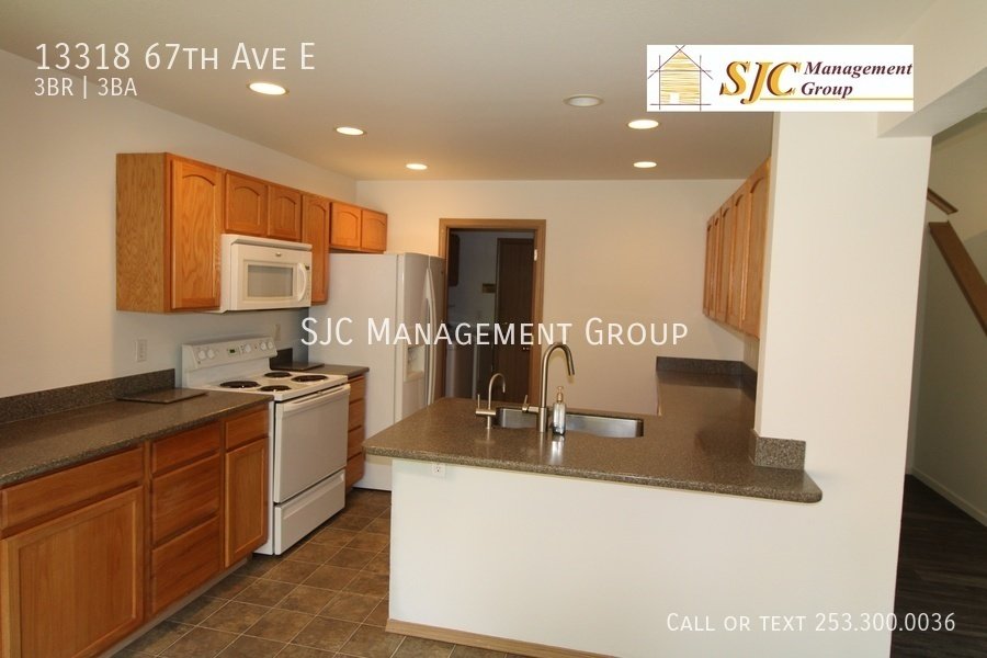 3 bedroom 2.5 bath home for rent in English Ridge Puyallup property image