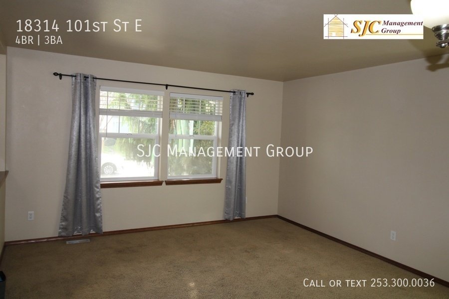 Four Bedroom+bonus room, 2.75 bath home for rent in Bonney Lake property image