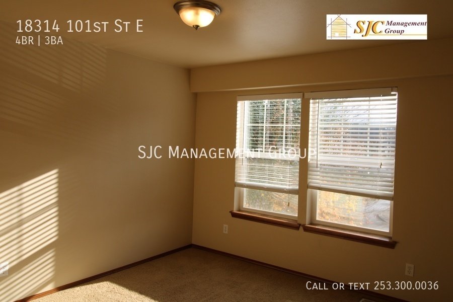 Four Bedroom+bonus room, 2.75 bath home for rent in Bonney Lake property image