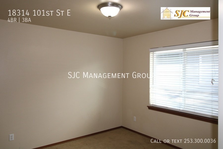 Four Bedroom+bonus room, 2.75 bath home for rent in Bonney Lake property image