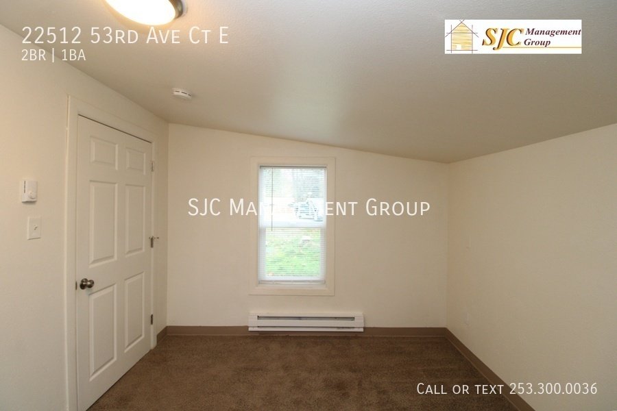 Two bedroom home for rent in Spanaway property image