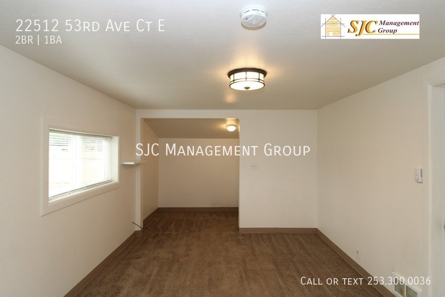 Two bedroom home for rent in Spanaway property image