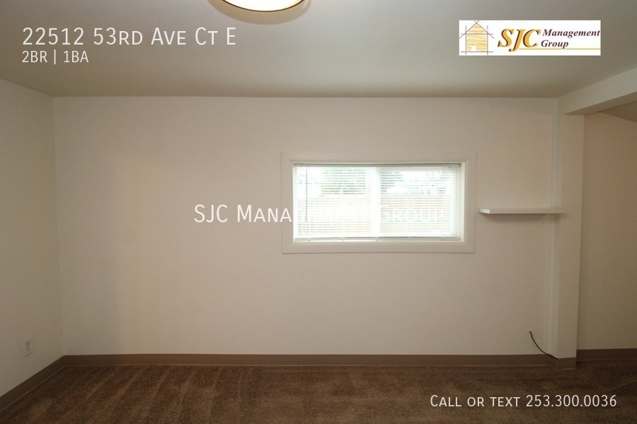 Two bedroom home for rent in Spanaway property image