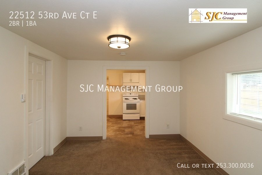 Two bedroom home for rent in Spanaway property image