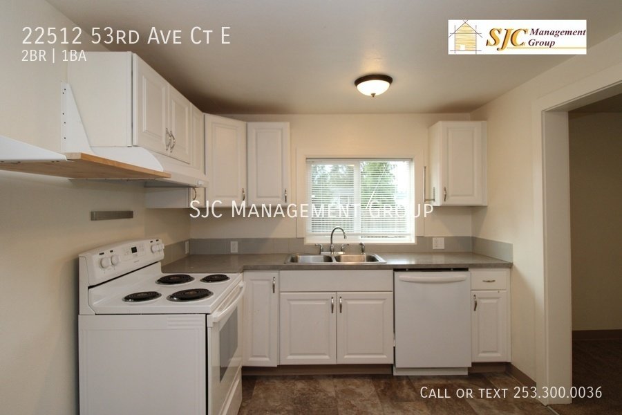 Two bedroom home for rent in Spanaway property image