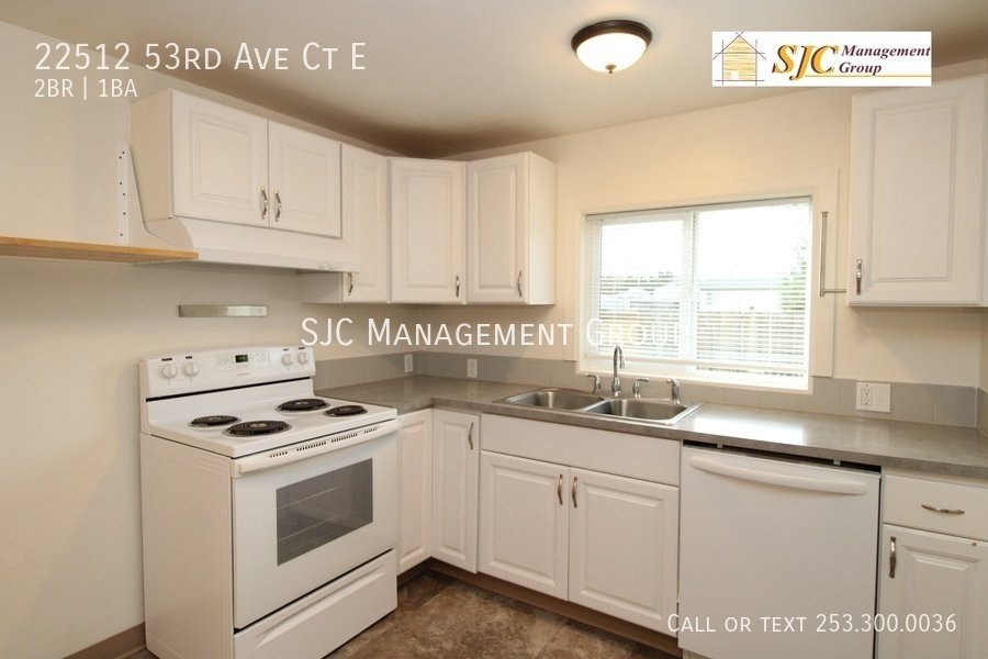 Two bedroom home for rent in Spanaway property image