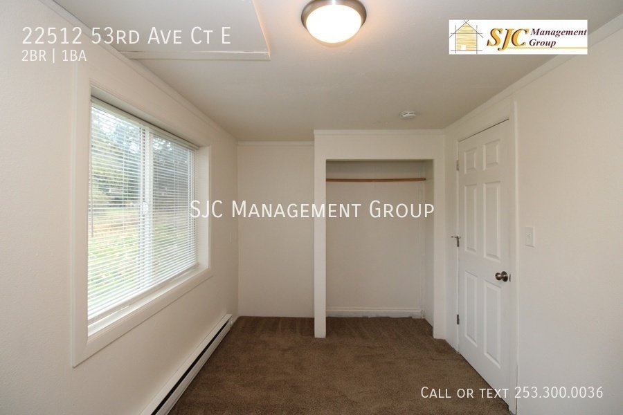 Two bedroom home for rent in Spanaway property image