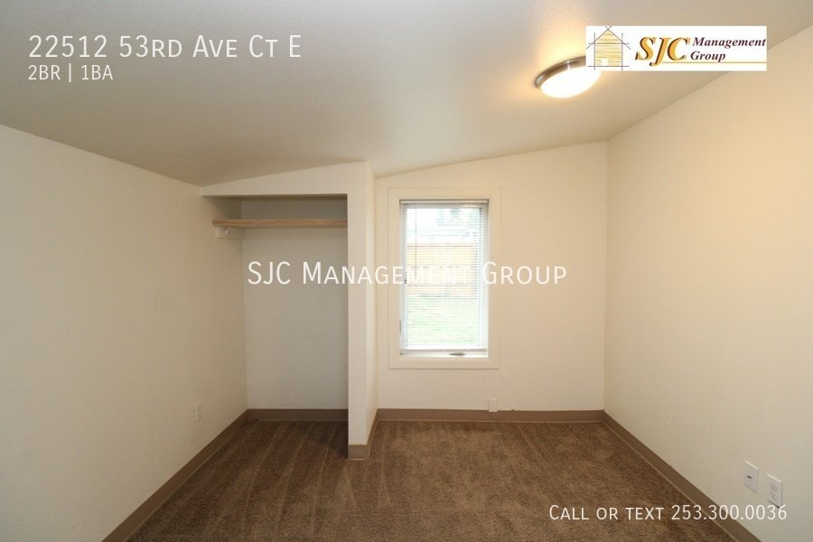 Two bedroom home for rent in Spanaway property image