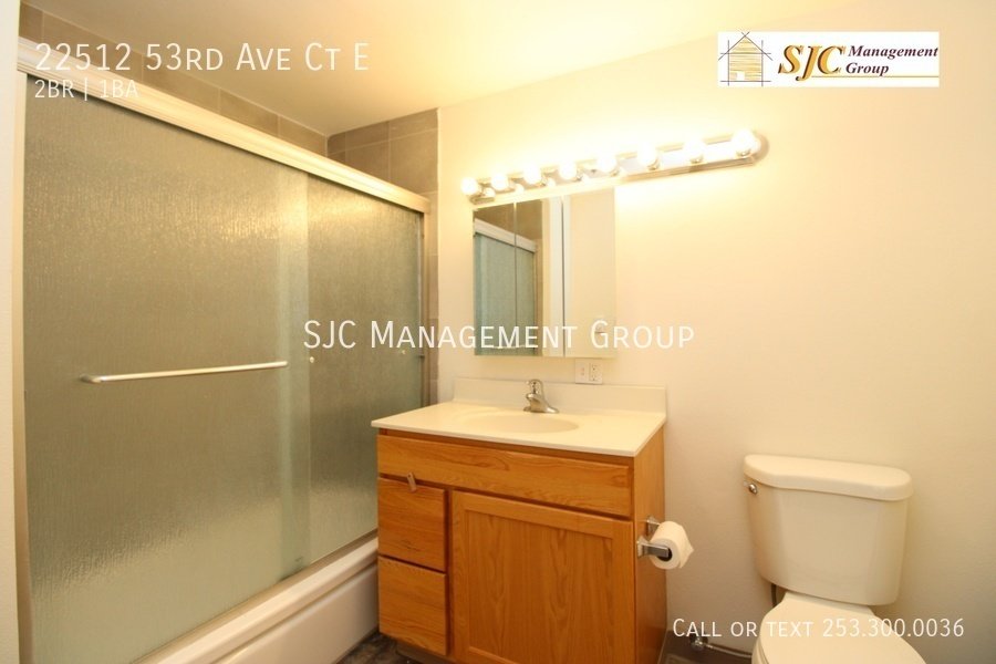 Two bedroom home for rent in Spanaway property image