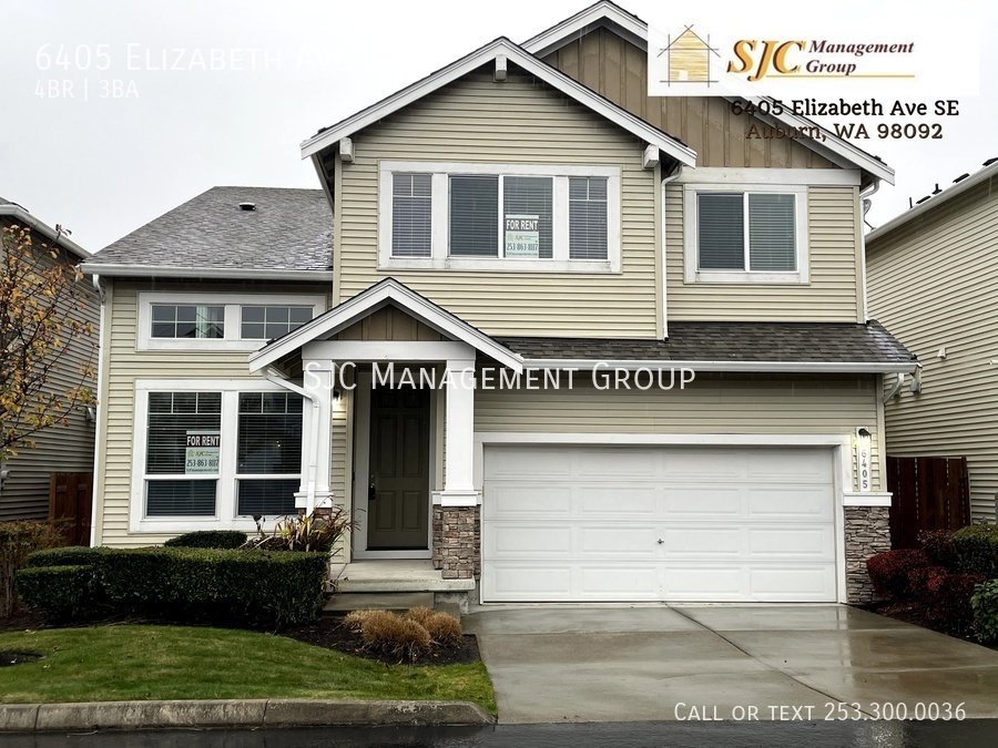 Four bedroom home for rent in Auburn property image