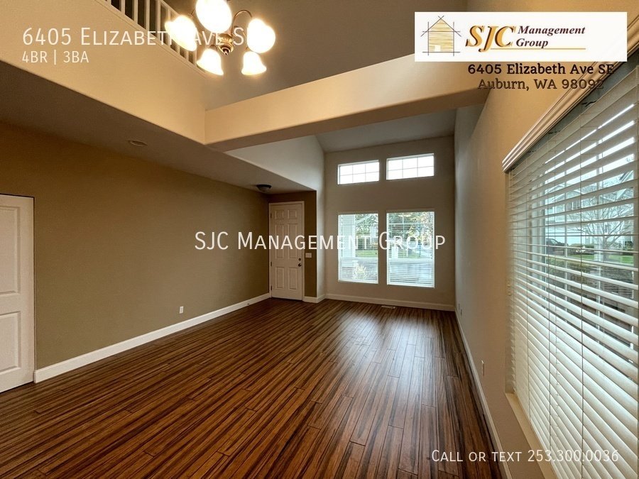 Four bedroom home for rent in Auburn property image