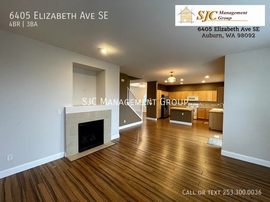 Four bedroom home for rent in Auburn property image