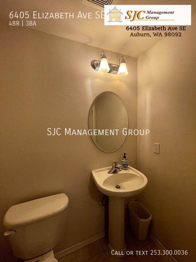 Four bedroom home for rent in Auburn property image