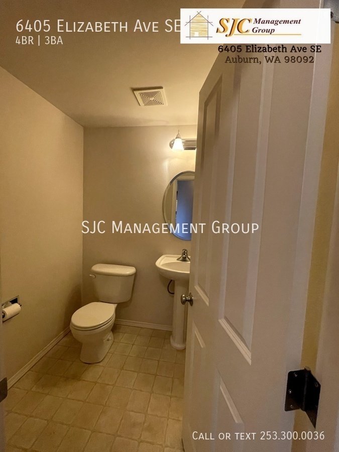 Four bedroom home for rent in Auburn property image