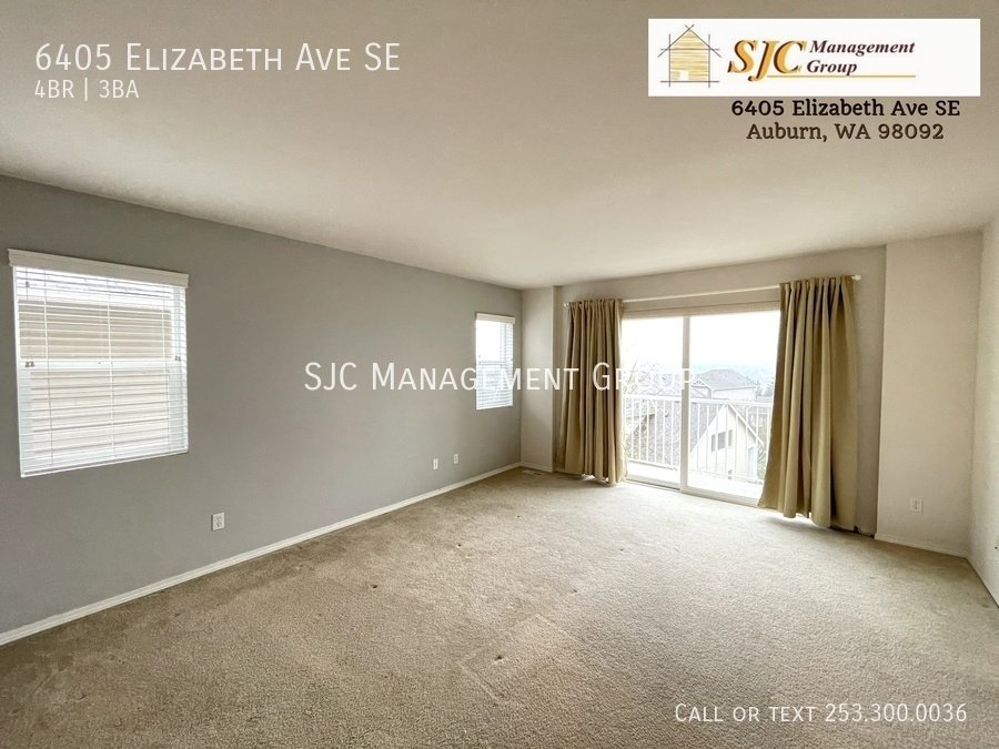 Four bedroom home for rent in Auburn property image