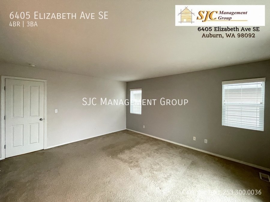 Four bedroom home for rent in Auburn property image