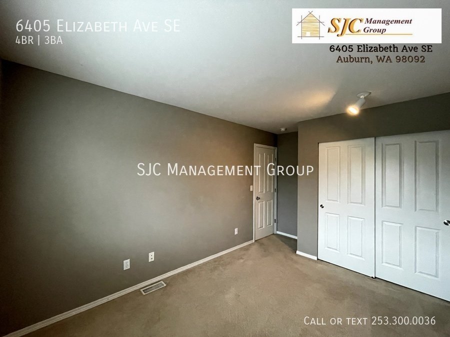 Four bedroom home for rent in Auburn property image