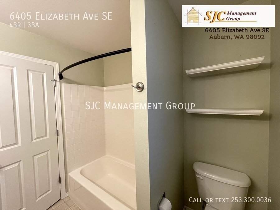 Four bedroom home for rent in Auburn property image